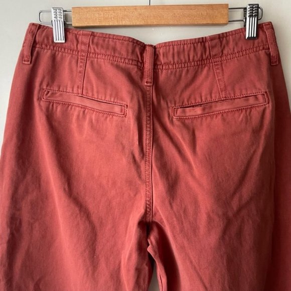 Free People Red Pants - Picture 4 of 14
